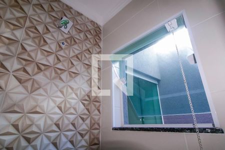 Casa de condomínio para alugar com 40m², 2 quartos e sem vagaBanheiro