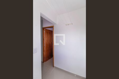 Casa de condomínio para alugar com 40m², 2 quartos e sem vagaÁrea de Serviço