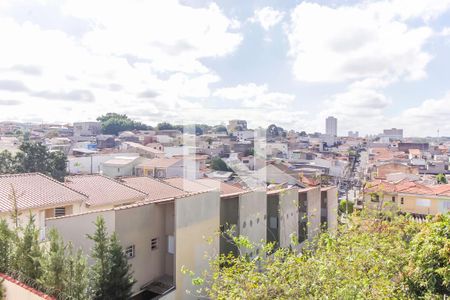Vista de casa de condomínio para alugar com 2 quartos, 40m² em Água Rasa, São Paulo