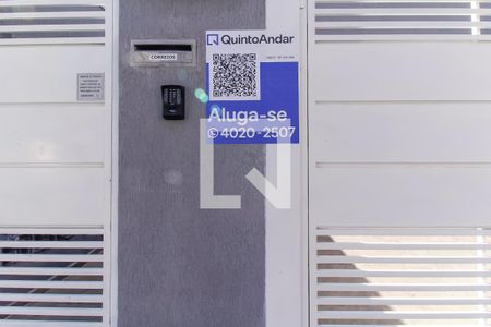 Casa de condomínio para alugar com 40m², 2 quartos e sem vagaPlaquinha