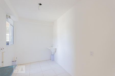 Apartamento para alugar com 55m², 2 quartos e 1 vagaCozinha e Área de Serviço