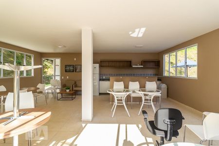 Apartamento para alugar com 55m², 2 quartos e 1 vagaSalão de Festas