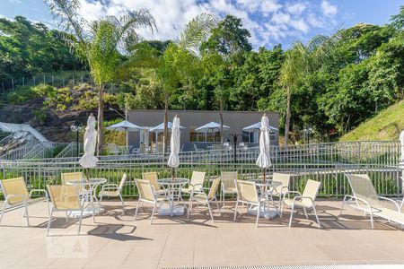 Apartamento para alugar com 55m², 2 quartos e 1 vagaÁrea Comum