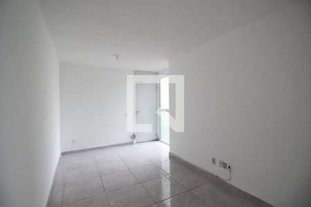 Sala de apartamento para alugar com 2 quartos, 55m² em Curicica, Rio de Janeiro