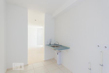 Apartamento para alugar com 55m², 2 quartos e 1 vagaCozinha e Área de Serviço