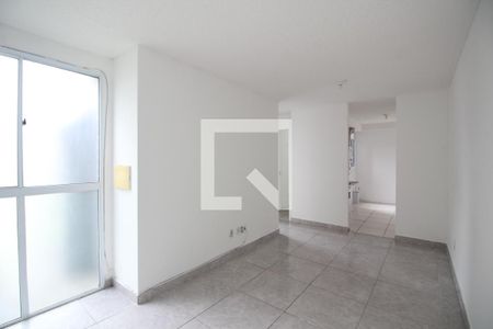 Sala de apartamento para alugar com 2 quartos, 55m² em Curicica, Rio de Janeiro