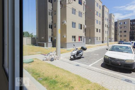 Apartamento para alugar com 55m², 2 quartos e 1 vagaVista do Quarto 2
