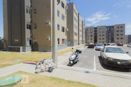 Vista do Quarto 1 de apartamento para alugar com 2 quartos, 55m² em Curicica, Rio de Janeiro