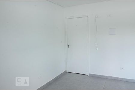 Quarto - Sala de kitnet/studio para alugar com 1 quarto, 30m² em Parque Edu Chaves, São Paulo