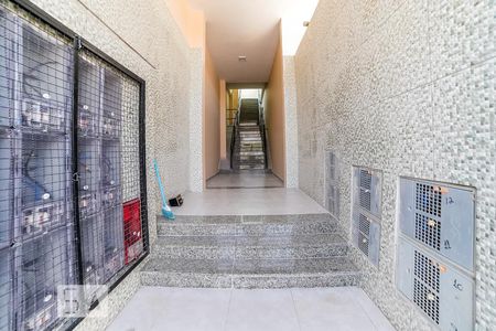 Studio para alugar com 30m², 1 quarto e sem vaga Studio para alugar com 30m², 1 quarto e sem vagaHall