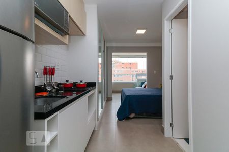 Studio de kitnet/studio à venda com 1 quarto, 25m² em Pinheiros, São Paulo