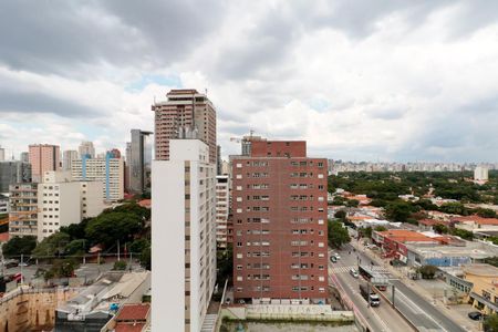 Studio à venda com 25m², 1 quarto e 1 vaga Studio à venda com 25m², 1 quarto e 1 vagaStudio