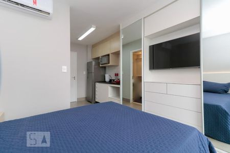 Studio à venda com 25m², 1 quarto e 1 vaga Studio à venda com 25m², 1 quarto e 1 vagaStudio