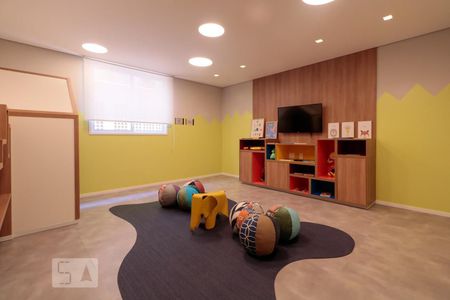 Studio à venda com 25m², 1 quarto e 1 vaga Studio à venda com 25m², 1 quarto e 1 vagaBrinquedoteca