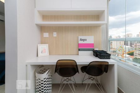 Studio à venda com 25m², 1 quarto e 1 vaga Studio à venda com 25m², 1 quarto e 1 vagaStudio