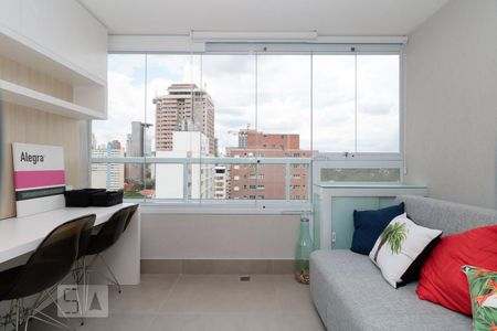 Studio à venda com 25m², 1 quarto e 1 vaga Studio à venda com 25m², 1 quarto e 1 vagaStudio