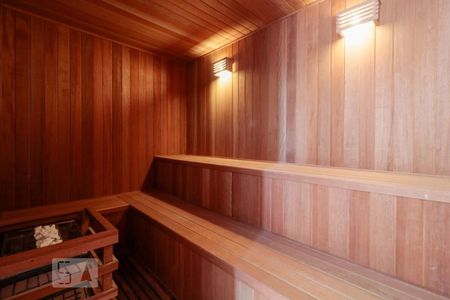 Studio à venda com 25m², 1 quarto e 1 vaga Studio à venda com 25m², 1 quarto e 1 vagaSauna