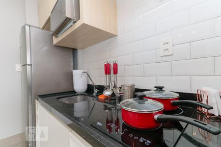 Studio de kitnet/studio à venda com 1 quarto, 25m² em Pinheiros, São Paulo