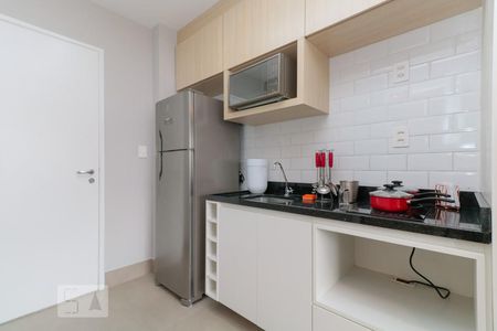 Studio de kitnet/studio à venda com 1 quarto, 25m² em Pinheiros, São Paulo