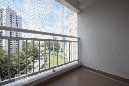 Varanda de apartamento para alugar com 3 quartos, 74m² em Vila Andrade, São Paulo