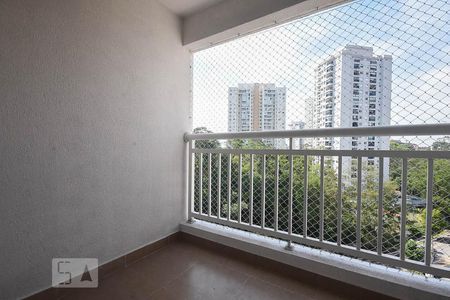 Varanda de apartamento para alugar com 3 quartos, 74m² em Vila Andrade, São Paulo