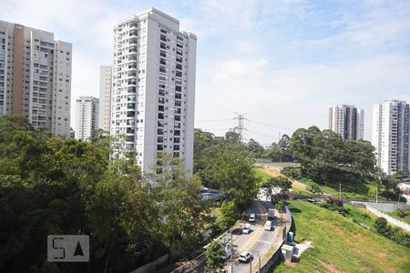 Vista de apartamento para alugar com 3 quartos, 74m² em Vila Andrade, São Paulo