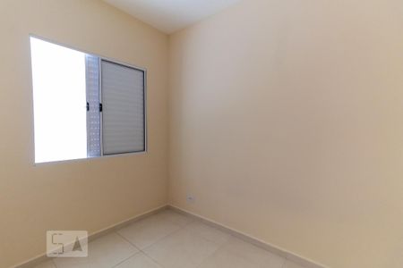 Quarto 2 de apartamento para alugar com 2 quartos, 42m² em Cidade Antônio Estevão de Carvalho, São Paulo