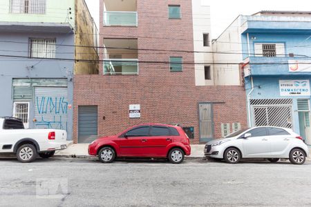 Fachada de apartamento para alugar com 2 quartos, 42m² em Cidade Antônio Estevão de Carvalho, São Paulo
