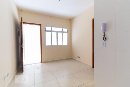 Sala de apartamento para alugar com 2 quartos, 42m² em Cidade Antônio Estevão de Carvalho, São Paulo