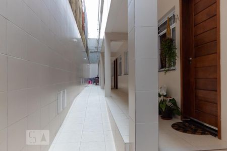 Área comum de apartamento para alugar com 2 quartos, 42m² em Cidade Antônio Estevão de Carvalho, São Paulo