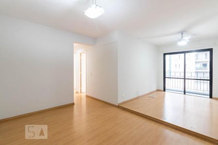 Sala de apartamento à venda com 2 quartos, 75m² em Vila Olímpia, São Paulo