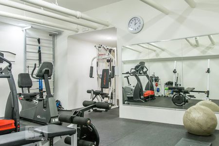 Apartamento à venda com 82m², 2 quartos e 1 vagaAcademia