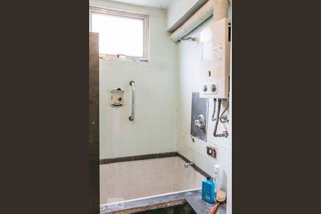 Apartamento à venda com 82m², 2 quartos e 1 vagaBanheiro