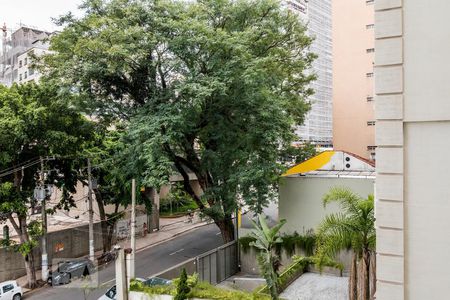 Apartamento à venda com 82m², 2 quartos e 1 vagaVista da Sala