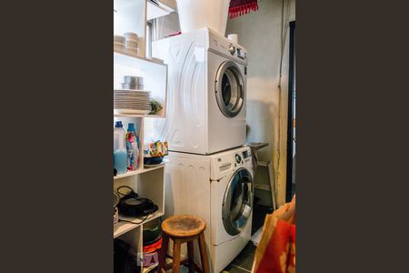 Apartamento à venda com 82m², 2 quartos e 1 vagaLavanderia