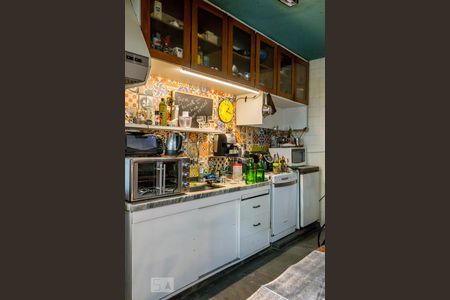 Apartamento à venda com 82m², 2 quartos e 1 vagaCozinha