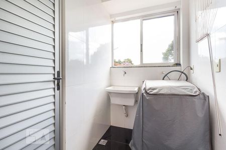 Apartamento à venda com 98m², 3 quartos e 2 vagasÁrea de serviço