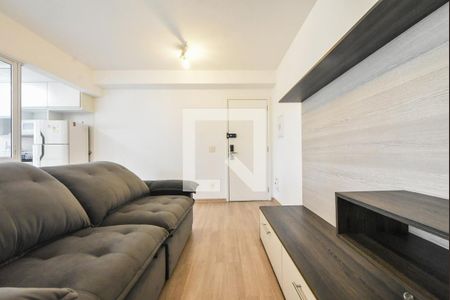 Sala  de apartamento para alugar com 2 quartos, 69m² em Vila Gertrudes, São Paulo