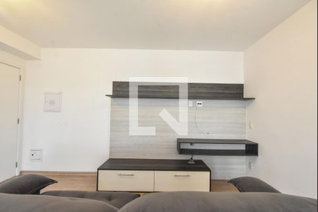 Sala  de apartamento para alugar com 2 quartos, 69m² em Vila Gertrudes, São Paulo