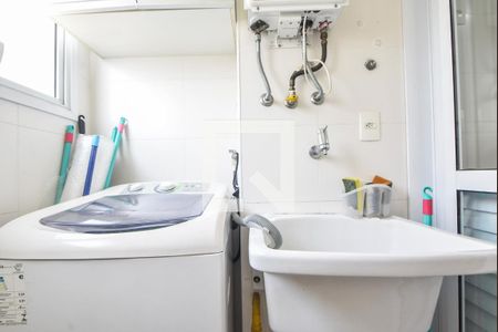 Apartamento à venda com 69m², 2 quartos e 1 vagaLavanderia 