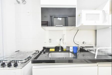 Apartamento à venda com 69m², 2 quartos e 1 vagaCozinha 