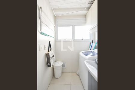 Apartamento à venda com 69m², 2 quartos e 1 vagaLavanderia 