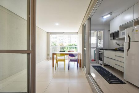 Apartamento à venda com 69m², 2 quartos e 1 vagaVaranda 