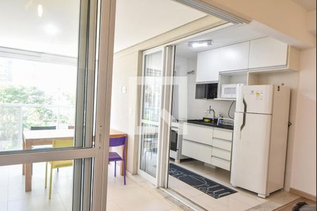 Apartamento à venda com 69m², 2 quartos e 1 vagaCozinha 