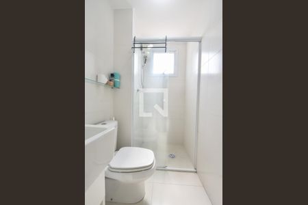 Apartamento à venda com 69m², 2 quartos e 1 vagaBanheiro Suíte 01