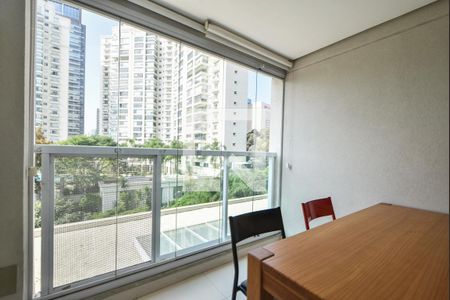 Apartamento à venda com 69m², 2 quartos e 1 vagaVaranda 