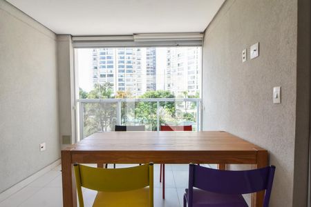 Apartamento à venda com 69m², 2 quartos e 1 vagaVaranda 