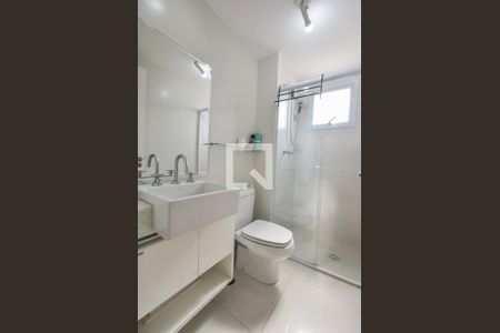 Apartamento à venda com 69m², 2 quartos e 1 vagaBanheiro Suíte 01