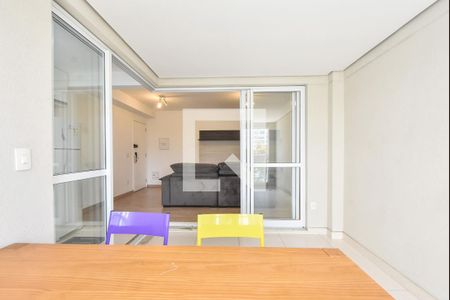Apartamento à venda com 69m², 2 quartos e 1 vagaVaranda 