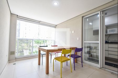 Apartamento à venda com 69m², 2 quartos e 1 vagaVaranda 